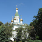 Eglise Russe - Sofia