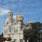Cathédrale de L'assomption de la Vierge Marie - Varna