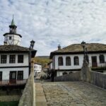 "Givgiren most" (pont bossu) - Tryavna