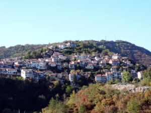 Lire la suite à propos de l’article Veliko Tarnovo capitale historique et spirituelle Bulgare