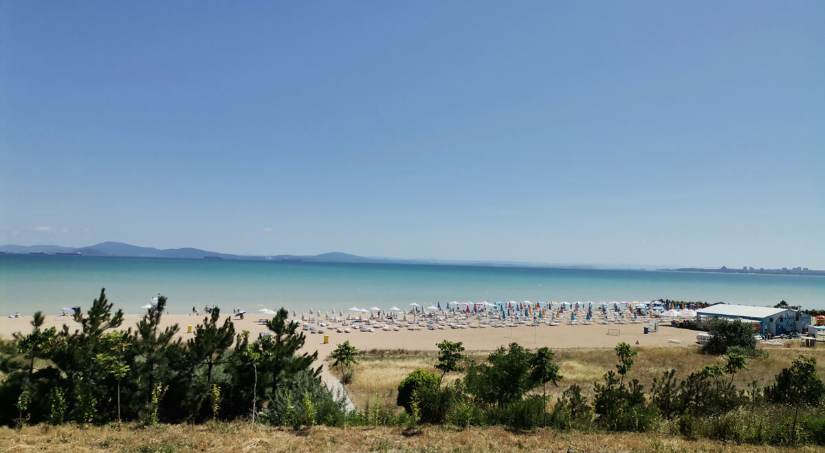 You are currently viewing Virée au bord de la mer noire, direction Burgas et Sarafovo